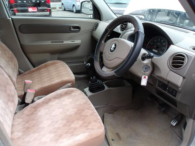 SUZUKI ALTO GII