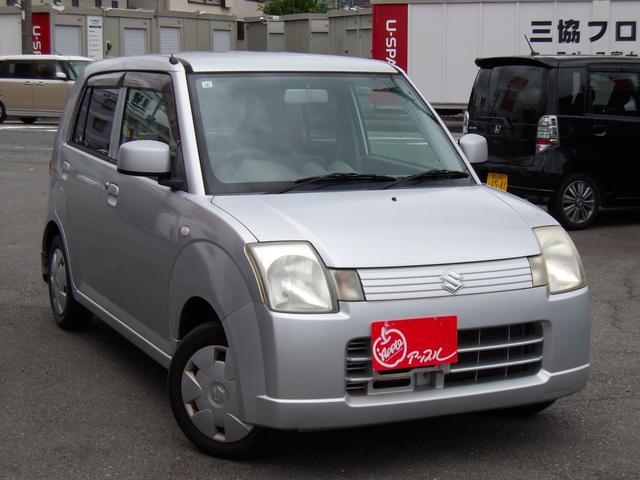 SUZUKI ALTO GII