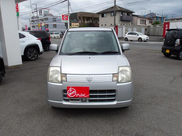 SUZUKI ALTO GII