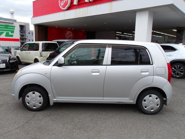 SUZUKI ALTO GII