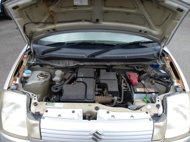 SUZUKI ALTO GII