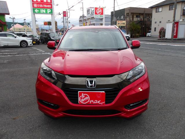 ヴェゼル ハイブリッドＺ・ホンダセンシング　ドライブレコーダー　ＥＴＣ　バックカメラ　オートクルーズコントロール　レーンアシスト　衝突被害軽減システム　ナビ　ＴＶ　オートライト　ＬＥＤヘッドランプ　アルミホイール　スマートキー　電動格納ミラー（12枚目）