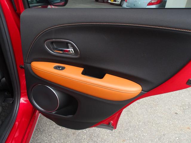 ヴェゼル ハイブリッドＺ・ホンダセンシング　ドライブレコーダー　ＥＴＣ　バックカメラ　オートクルーズコントロール　レーンアシスト　衝突被害軽減システム　ナビ　ＴＶ　オートライト　ＬＥＤヘッドランプ　アルミホイール　スマートキー　電動格納ミラー（45枚目）