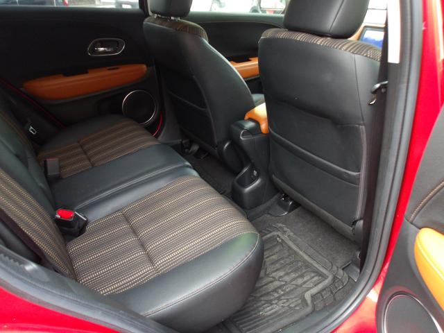 ヴェゼル ハイブリッドＺ・ホンダセンシング　ドライブレコーダー　ＥＴＣ　バックカメラ　オートクルーズコントロール　レーンアシスト　衝突被害軽減システム　ナビ　ＴＶ　オートライト　ＬＥＤヘッドランプ　アルミホイール　スマートキー　電動格納ミラー（49枚目）