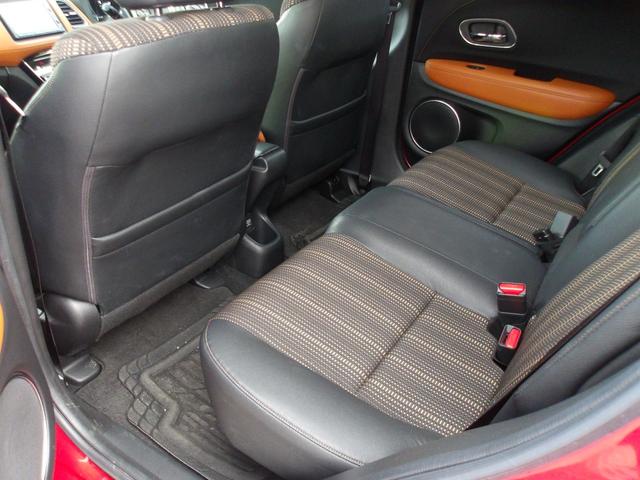 ヴェゼル ハイブリッドＺ・ホンダセンシング　ドライブレコーダー　ＥＴＣ　バックカメラ　オートクルーズコントロール　レーンアシスト　衝突被害軽減システム　ナビ　ＴＶ　オートライト　ＬＥＤヘッドランプ　アルミホイール　スマートキー　電動格納ミラー（50枚目）