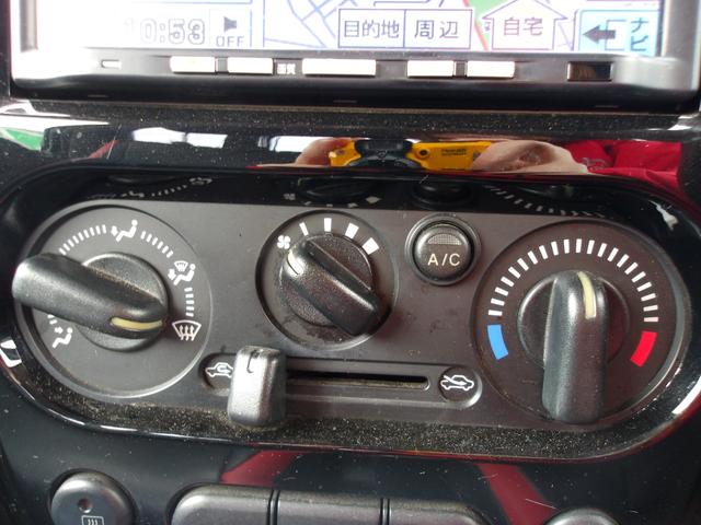 ジムニー クロスアドベンチャー　４ＷＤ　ＥＴＣ　ナビ　ＴＶ　キーレスエントリー　電動格納ミラー　シートヒーター　ＡＴ　ＡＢＳ　ＣＤ　ＵＳＢ　アルミホイール　衝突安全ボディ　エアコン（6枚目）