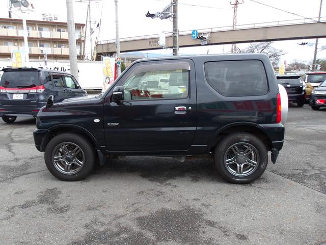 ジムニー クロスアドベンチャー　４ＷＤ　ＥＴＣ　ナビ　ＴＶ　キーレスエントリー　電動格納ミラー　シートヒーター　ＡＴ　ＡＢＳ　ＣＤ　ＵＳＢ　アルミホイール　衝突安全ボディ　エアコン（18枚目）