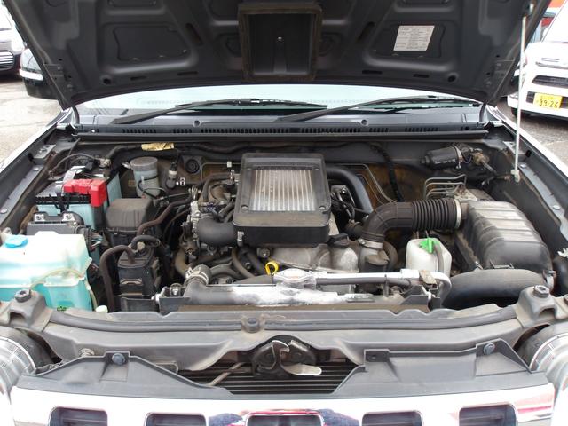 ジムニー クロスアドベンチャー　４ＷＤ　ＥＴＣ　ナビ　ＴＶ　キーレスエントリー　電動格納ミラー　シートヒーター　ＡＴ　ＡＢＳ　ＣＤ　ＵＳＢ　アルミホイール　衝突安全ボディ　エアコン（20枚目）