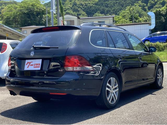 ゴルフヴァリアント ＴＳＩ　コンフォートライン　ＥＴＣ　アルミホイール　オートライト　ＨＩＤ　ＡＴ　キーレスエントリー　電動格納ミラー　ルーフレール　電動リアゲート　盗難防止システム　ＣＤ　記録簿　ＡＢＳ　エアコン　パワーステアリング（15枚目）