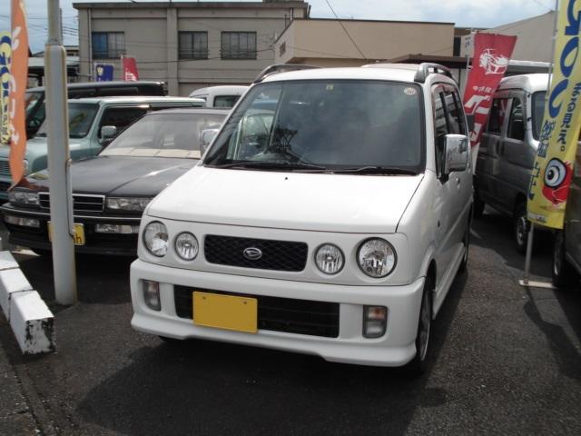 カスタム 禁煙車 オートマ エアコン パワステ パワーウインド キーレス アルミホイール ベンチシート 走行71200km 車検2年取ってのお渡しです(3枚目)