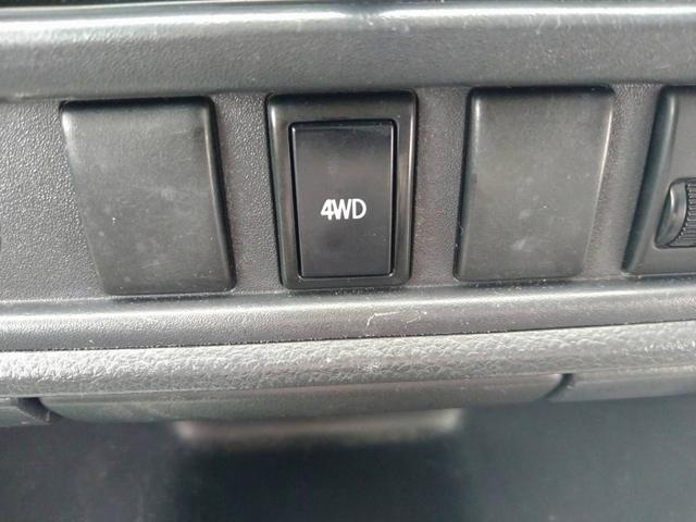 キャリイトラック KCエアコン・パワステ 4WD 5速マニュアル 検R9年10月 タイミンチェーン エアコン パワステ 禁煙車 ラジオ(14枚目)