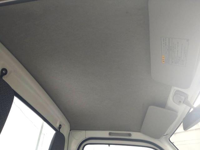 キャリイトラック KCエアコン・パワステ 4WD 5速マニュアル 検R9年10月 タイミンチェーン エアコン パワステ 禁煙車 ラジオ(20枚目)