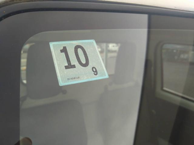 キャリイトラック KCエアコン・パワステ 4WD 5速マニュアル 検R9年10月 タイミンチェーン エアコン パワステ 禁煙車 ラジオ(21枚目)