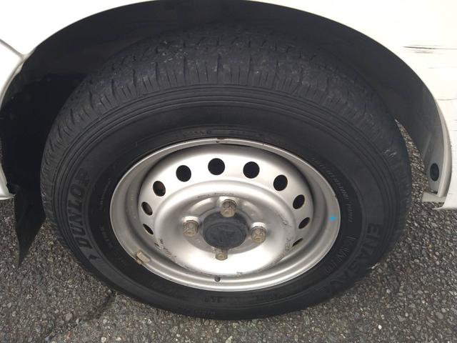 キャリイトラック KCエアコン・パワステ 4WD 5速マニュアル 検R9年10月 タイミンチェーン エアコン パワステ 禁煙車 ラジオ(22枚目)