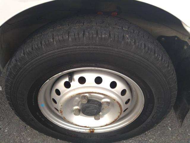 キャリイトラック KCエアコン・パワステ 4WD 5速マニュアル 検R9年10月 タイミンチェーン エアコン パワステ 禁煙車 ラジオ(23枚目)