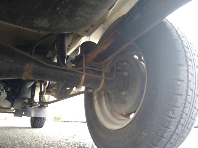 キャリイトラック KCエアコン・パワステ 4WD 5速マニュアル 検R9年10月 タイミンチェーン エアコン パワステ 禁煙車 ラジオ(36枚目)