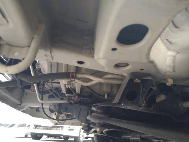 キャリイトラック KCエアコン・パワステ 4WD 5速マニュアル 検R9年10月 タイミンチェーン エアコン パワステ 禁煙車 ラジオ(37枚目)