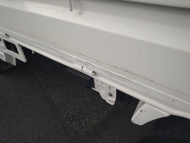 キャリイトラック KCエアコン・パワステ 4WD 5速マニュアル 検R9年10月 タイミンチェーン エアコン パワステ 禁煙車 ラジオ(43枚目)