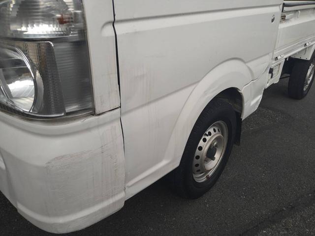 キャリイトラック KCエアコン・パワステ 4WD 5速マニュアル 検R9年10月 タイミンチェーン エアコン パワステ 禁煙車 ラジオ(44枚目)