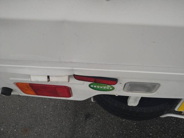 キャリイトラック KCエアコン・パワステ 4WD 5速マニュアル 検R9年10月 タイミンチェーン エアコン パワステ 禁煙車 ラジオ(47枚目)