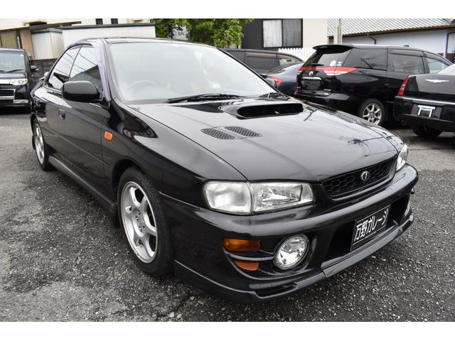 WRX 車高調 社外マフラー ターボタイマー(4枚目)