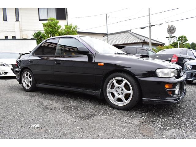 WRX 車高調 社外マフラー ターボタイマー(5枚目)