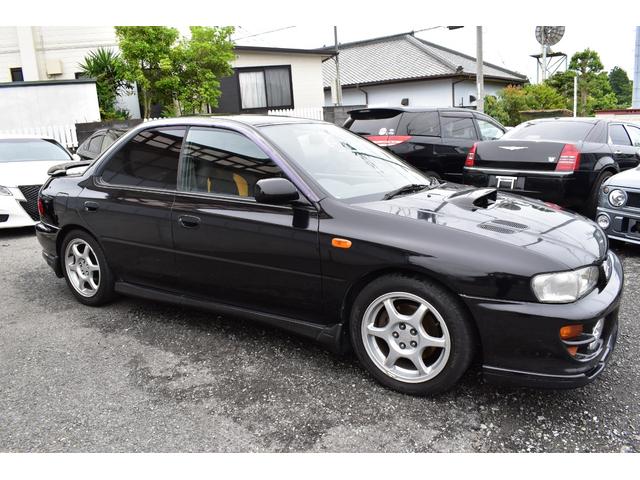WRX 車高調 社外マフラー ターボタイマー(7枚目)