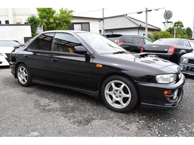 WRX 車高調 社外マフラー ターボタイマー(9枚目)