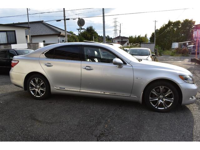 LS600h バージョンU Iパッケージ サンルーフ(13枚目)