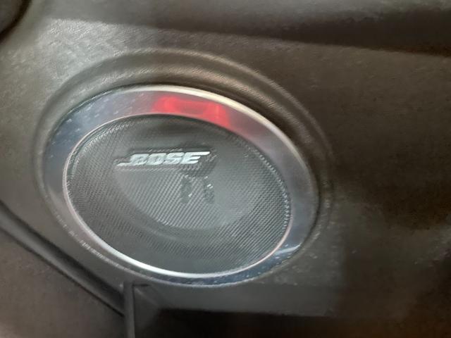 1ナンバー貨物登録 サンルーフ HDDナビ BOSE 黒レザーシート(18枚目)