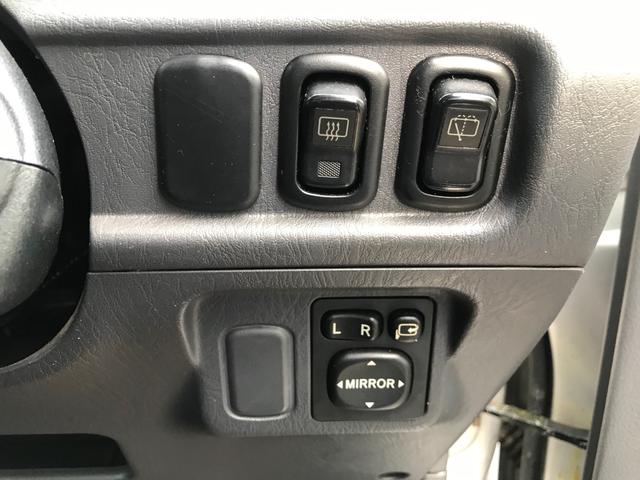オートマ ドアバイザー 電動格納ミラー(13枚目)