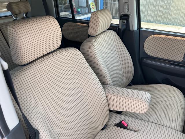 アルトラパン リミテッド　スマートキー　プッシュスタート　ドアバイザー　電動格納ミラー　軽自動車　シートヒーター　フロアマット（12枚目）