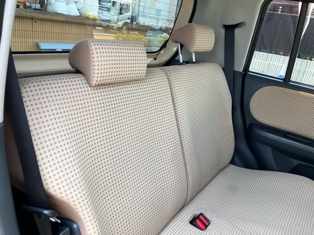 アルトラパン リミテッド　スマートキー　プッシュスタート　ドアバイザー　電動格納ミラー　軽自動車　シートヒーター　フロアマット（18枚目）