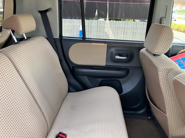 アルトラパン リミテッド　スマートキー　プッシュスタート　ドアバイザー　電動格納ミラー　軽自動車　シートヒーター　フロアマット（19枚目）