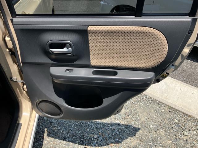 アルトラパン リミテッド　スマートキー　プッシュスタート　ドアバイザー　電動格納ミラー　軽自動車　シートヒーター　フロアマット（22枚目）