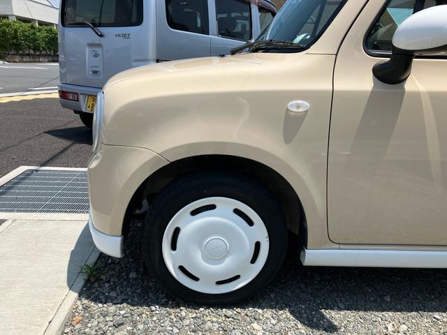 アルトラパン リミテッド　スマートキー　プッシュスタート　ドアバイザー　電動格納ミラー　軽自動車　シートヒーター　フロアマット（26枚目）