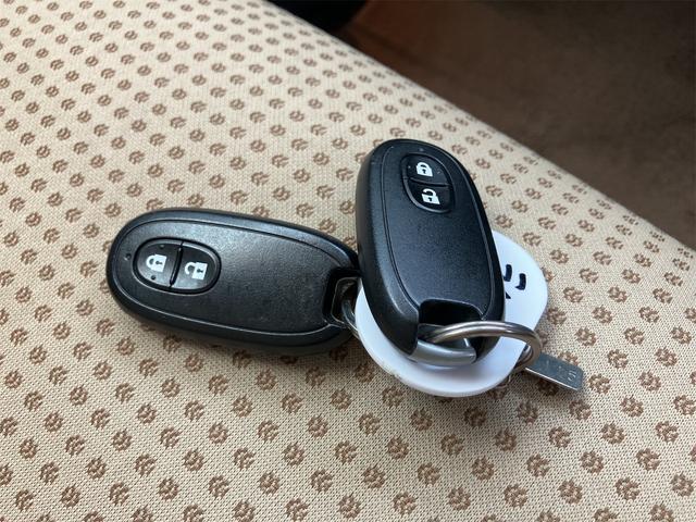 アルトラパン リミテッド　スマートキー　プッシュスタート　ドアバイザー　電動格納ミラー　軽自動車　シートヒーター　フロアマット（27枚目）
