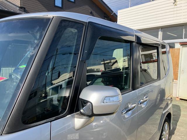 Ｎ－ＢＯＸカスタム Ｇ・Ｌパッケージ　片側電動スライドドア　メモリーナビＴＶ　バックカメラ　Ｂｌｕｅｔｏｏｔｈ対応　ＨＩＤヘッドライト　スマートキー　スペアキー（33枚目）