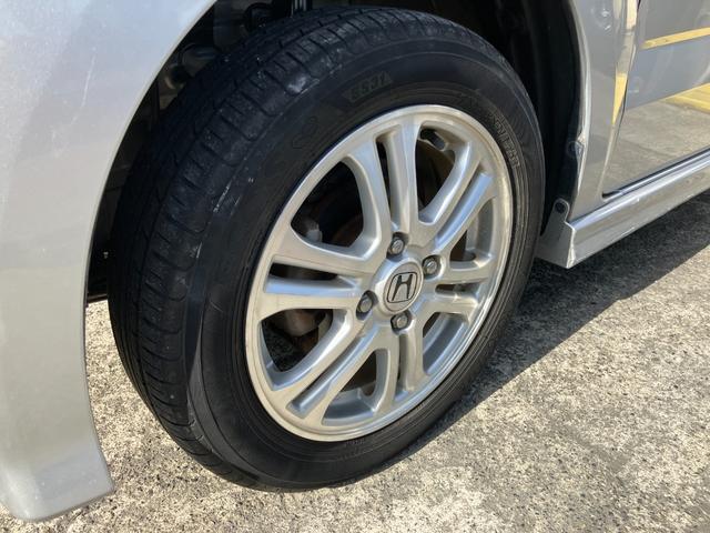 Ｎ－ＢＯＸカスタム Ｇ・Ｌパッケージ　片側電動スライドドア　メモリーナビＴＶ　バックカメラ　Ｂｌｕｅｔｏｏｔｈ対応　ＨＩＤヘッドライト　スマートキー　スペアキー（34枚目）