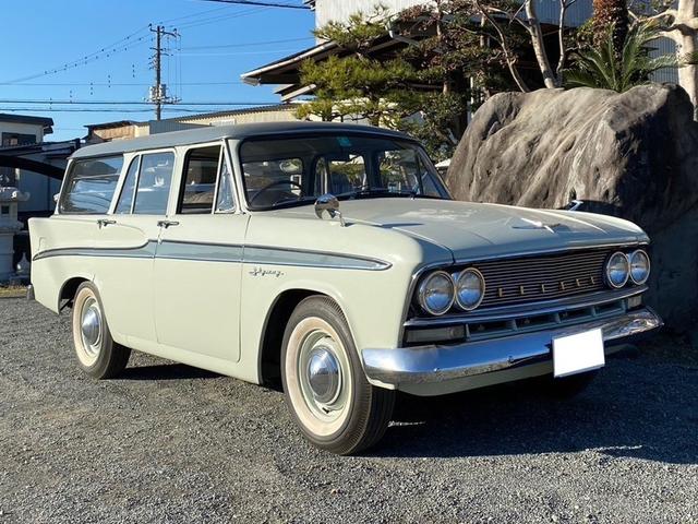 日産 日産 プリンス スカイウェイ G2の中古車|グーネット中古車