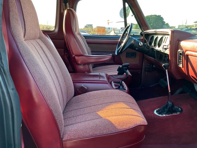 ダッジ・ラム チャージャー　ＲＡＭ　ＣＨＡＲＧＥＲ　ＬＥ１５０　１９８８モデル　４ＷＤ　左ハンドル　リフトアップ　１５インチアルミ　社外オーディオＵＳＢ　Ｂｌｕｅｔｏｏｔｈ対応　ＥＴＣ　車検令和８年３月まで（53枚目）