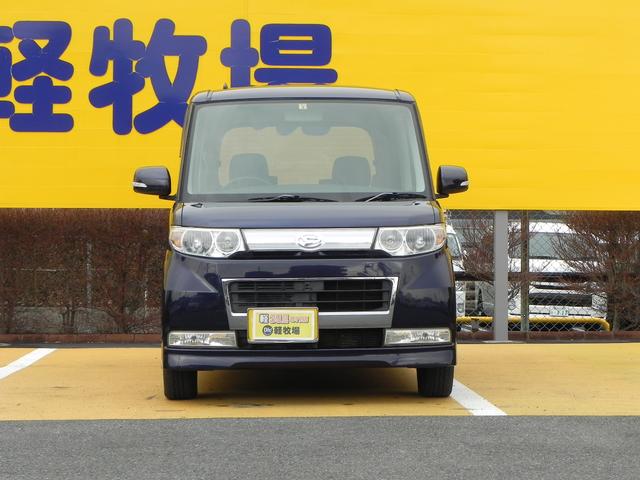 カスタムXリミテッド キーフリー HID ナビ ワンセグ(2枚目)