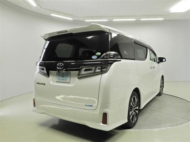 2.5Z Gエディション 衝突被害軽減システム 両側電動スライド オートクルーズコントロール LEDヘッドランプ 後席モニター TCナビ バックカメラ ETC ドラレコ フルセグ DVD再生 アルミホイール スマートキー(4枚目)