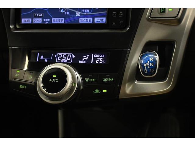 プリウスα Ｓ　ハイブリッド　ＬＥＤヘッドランプ　メモリーナビ　バックカメラ　ＥＴＣ　フルセグ　ミュージックプレイヤー接続可　ＤＶＤ再生　ＣＤ　アルミホイール　スマートキー　キーレス　オートマ（8枚目）