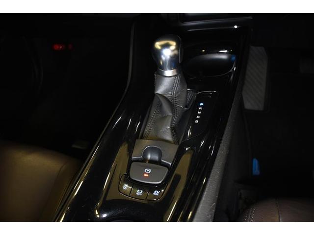 Ｃ－ＨＲ Ｇ　ハイブリッド　衝突被害軽減システム　オートクルーズコントロール　ＬＥＤヘッドランプ　メモリーナビ　バックカメラ　ＥＴＣ　ドラレコ　フルセグ　ミュージックプレイヤー接続可　ＤＶＤ再生　ＣＤ　スマートキー（10枚目）