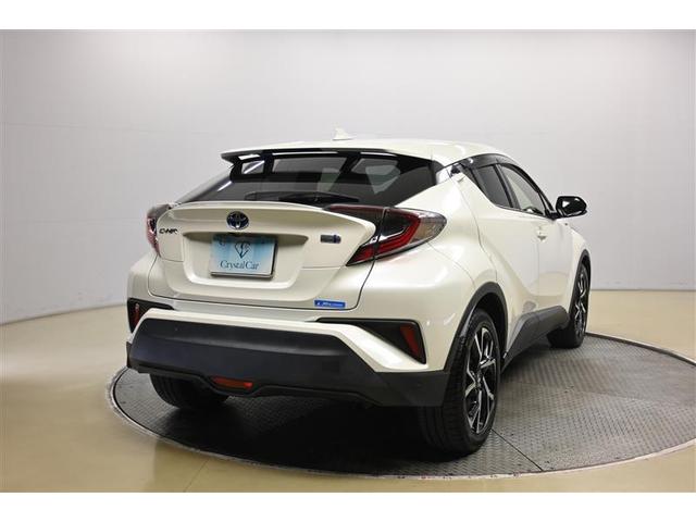 Ｃ－ＨＲ Ｇ　ハイブリッド　衝突被害軽減システム　オートクルーズコントロール　ＬＥＤヘッドランプ　メモリーナビ　バックカメラ　ＥＴＣ　ドラレコ　フルセグ　ミュージックプレイヤー接続可　ＤＶＤ再生　ＣＤ　スマートキー（29枚目）
