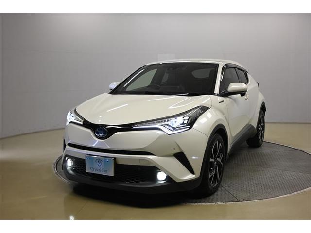 Ｃ－ＨＲ Ｇ　ハイブリッド　衝突被害軽減システム　オートクルーズコントロール　ＬＥＤヘッドランプ　メモリーナビ　バックカメラ　ＥＴＣ　ドラレコ　フルセグ　ミュージックプレイヤー接続可　ＤＶＤ再生　ＣＤ　スマートキー（30枚目）