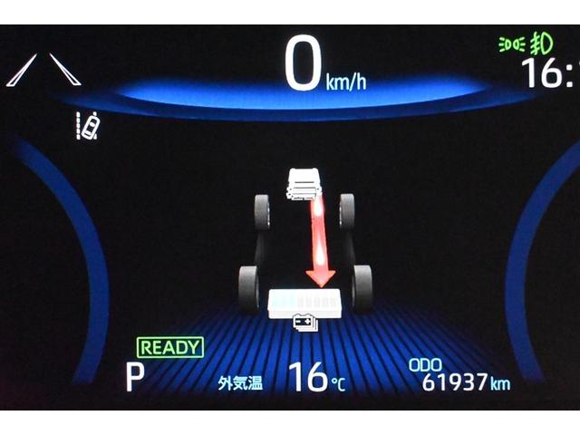 カローラスポーツ ハイブリッドG スタイルパッケージ ハイブリッド 衝突被害軽減システム オートクルーズコントロール LEDヘッドランプ 100V電源 メモリーナビ バックカメラ ETC ミュージックプレイヤー接続可 アルミホイール スマートキー(6枚目)