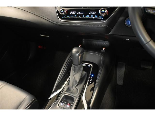 カローラスポーツ ハイブリッドG スタイルパッケージ ハイブリッド 衝突被害軽減システム オートクルーズコントロール LEDヘッドランプ 100V電源 メモリーナビ バックカメラ ETC ミュージックプレイヤー接続可 アルミホイール スマートキー(10枚目)