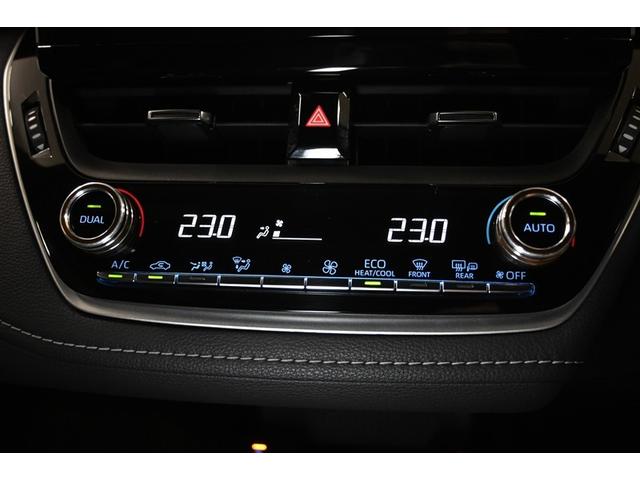 カローラスポーツ ハイブリッドG スタイルパッケージ ハイブリッド 衝突被害軽減システム オートクルーズコントロール LEDヘッドランプ 100V電源 メモリーナビ バックカメラ ETC ミュージックプレイヤー接続可 アルミホイール スマートキー(11枚目)